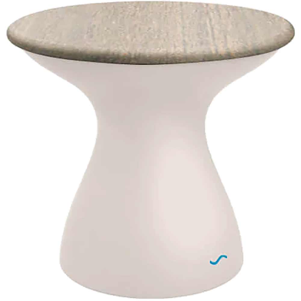 Ledge Lounger Autograph Standard Side Table - In Pool Furniture