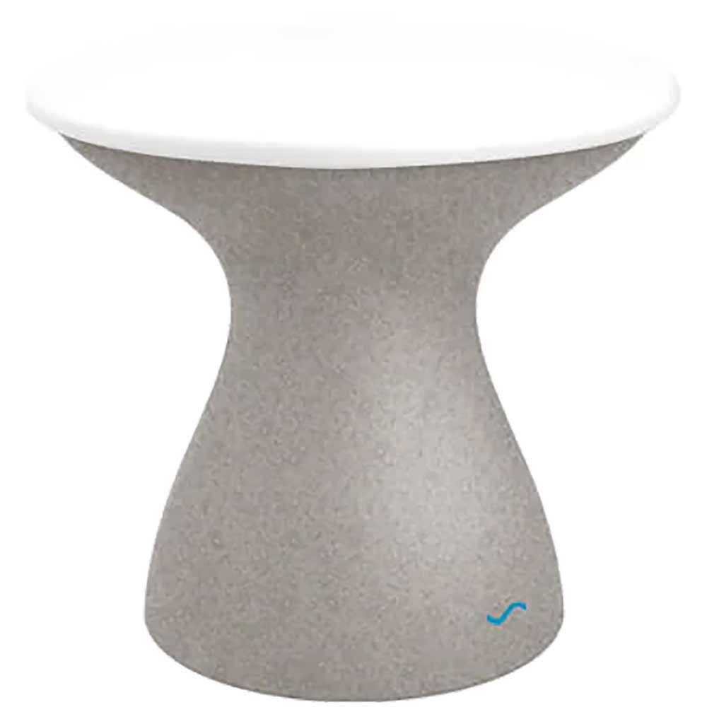Ledge Lounger Autograph Standard Side Table - In Pool Furniture