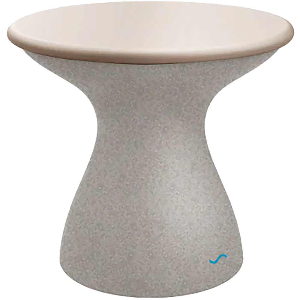 Ledge Lounger Autograph Standard Side Table - In Pool Furniture