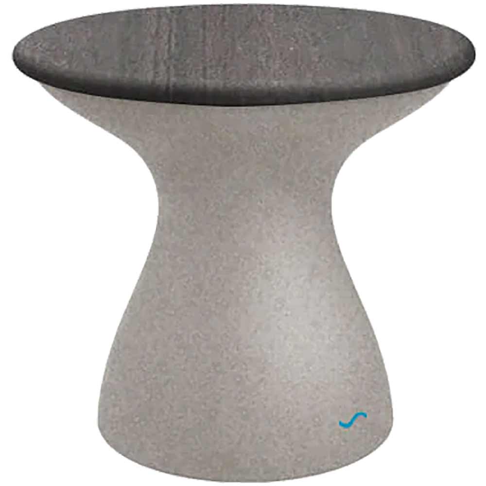 Ledge Lounger Autograph Standard Side Table - In Pool Furniture