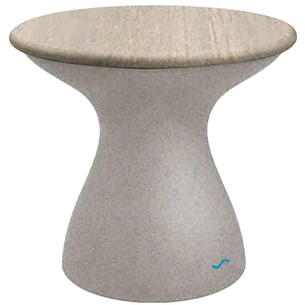 Ledge Lounger Autograph Standard Side Table - In Pool Furniture