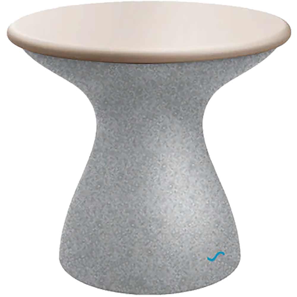 Ledge Lounger Autograph Standard Side Table - In Pool Furniture