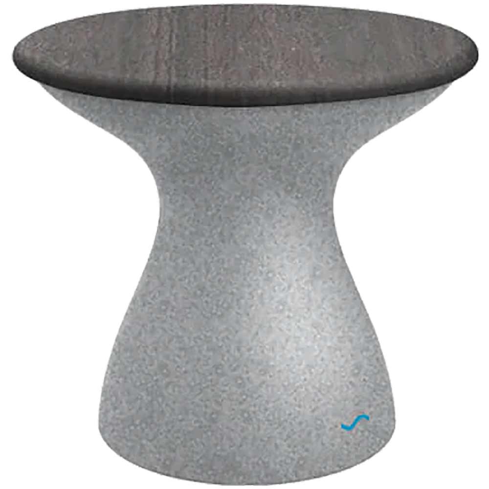 Ledge Lounger Autograph Standard Side Table - In Pool Furniture