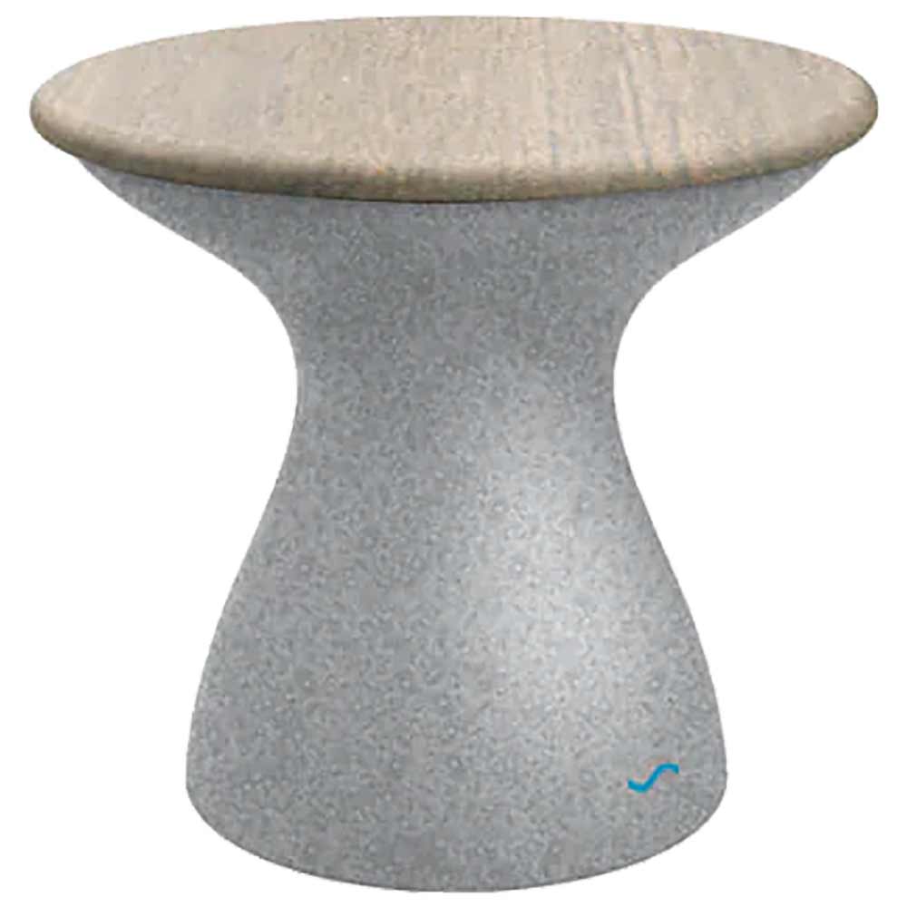 Ledge Lounger Autograph Standard Side Table - In Pool Furniture