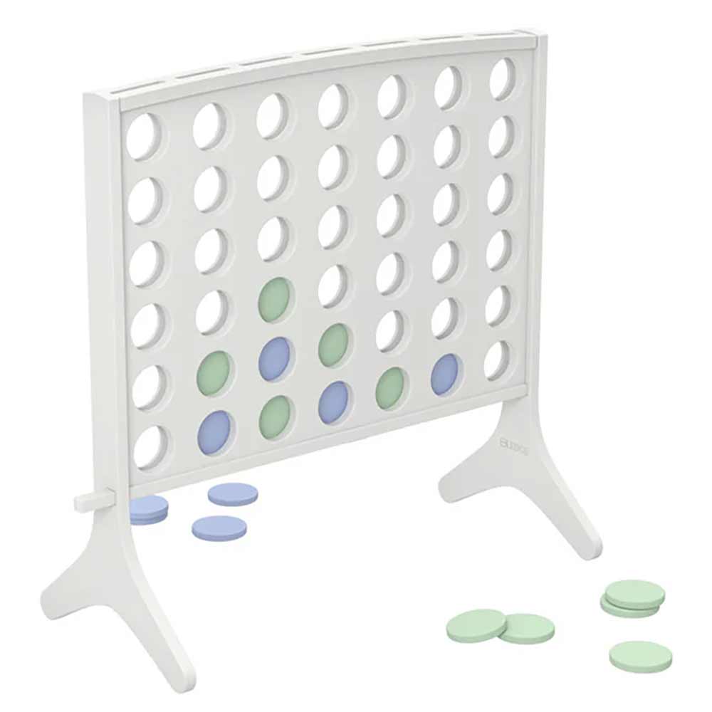 Ledge Lounger - Four In A Row - Outdoor Game games Ledge Lounger