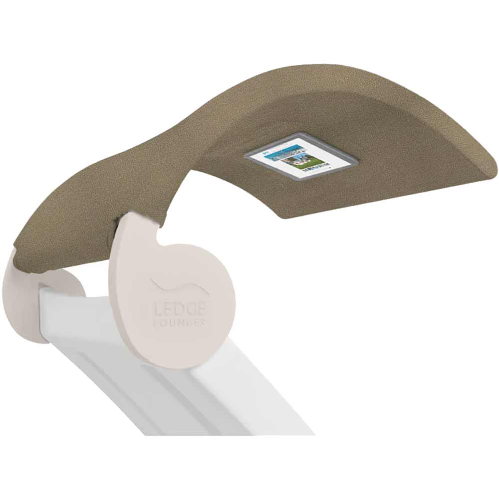 Ledge Lounger The Signature Chaise Shade - In Pool Furniture