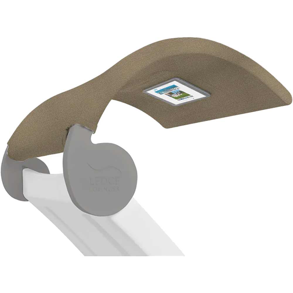 Ledge Lounger The Signature Chaise Shade - In Pool Furniture