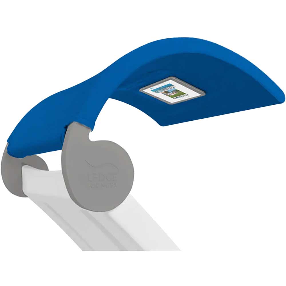 Ledge Lounger The Signature Chaise Shade - In Pool Furniture