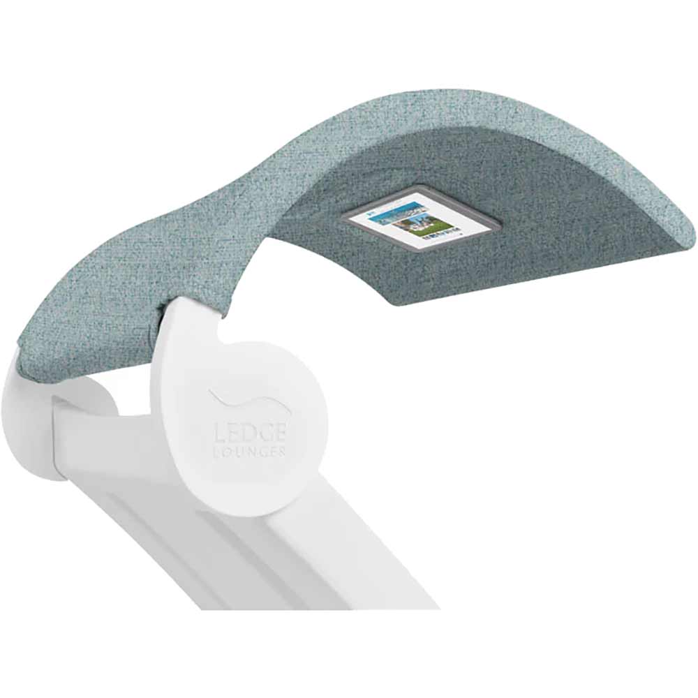 Ledge Lounger The Signature Chaise Shade - In Pool Furniture