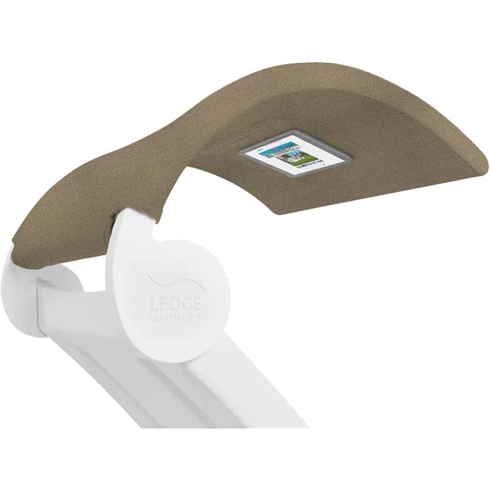 Ledge Lounger The Signature Chaise Shade - In Pool Furniture