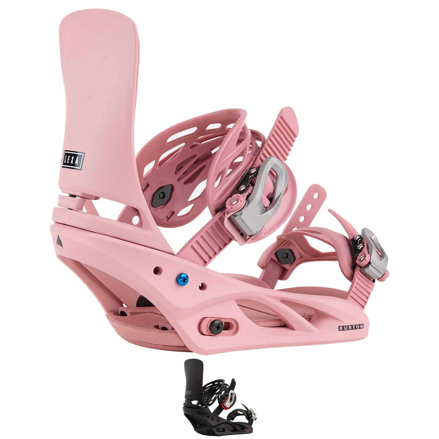 2024 Burton Lexa Re:Flex Women's Snowboard Bindings Snowboard Bindings Burton
