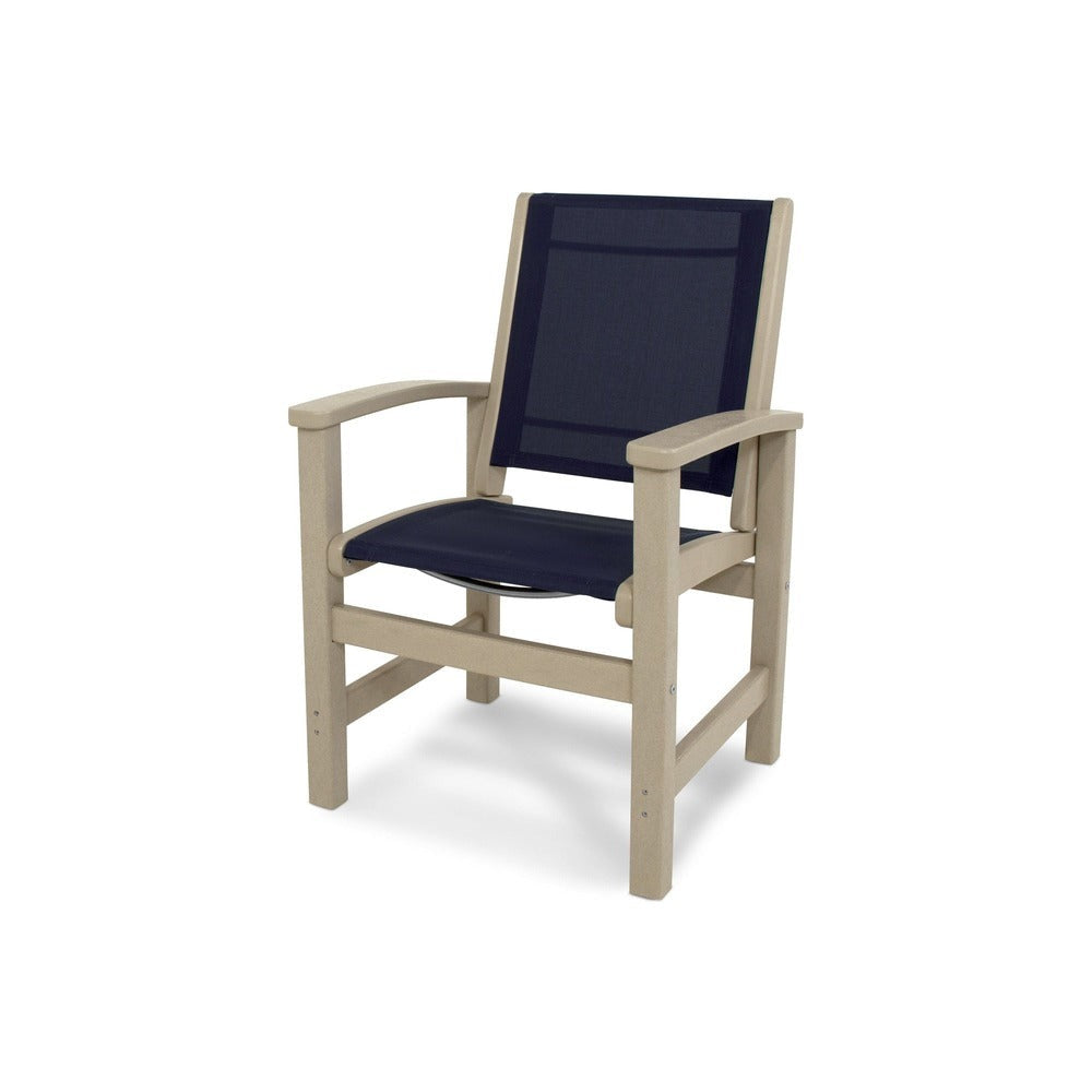 POLYWOOD® - Coastal Dining Chair - 9010