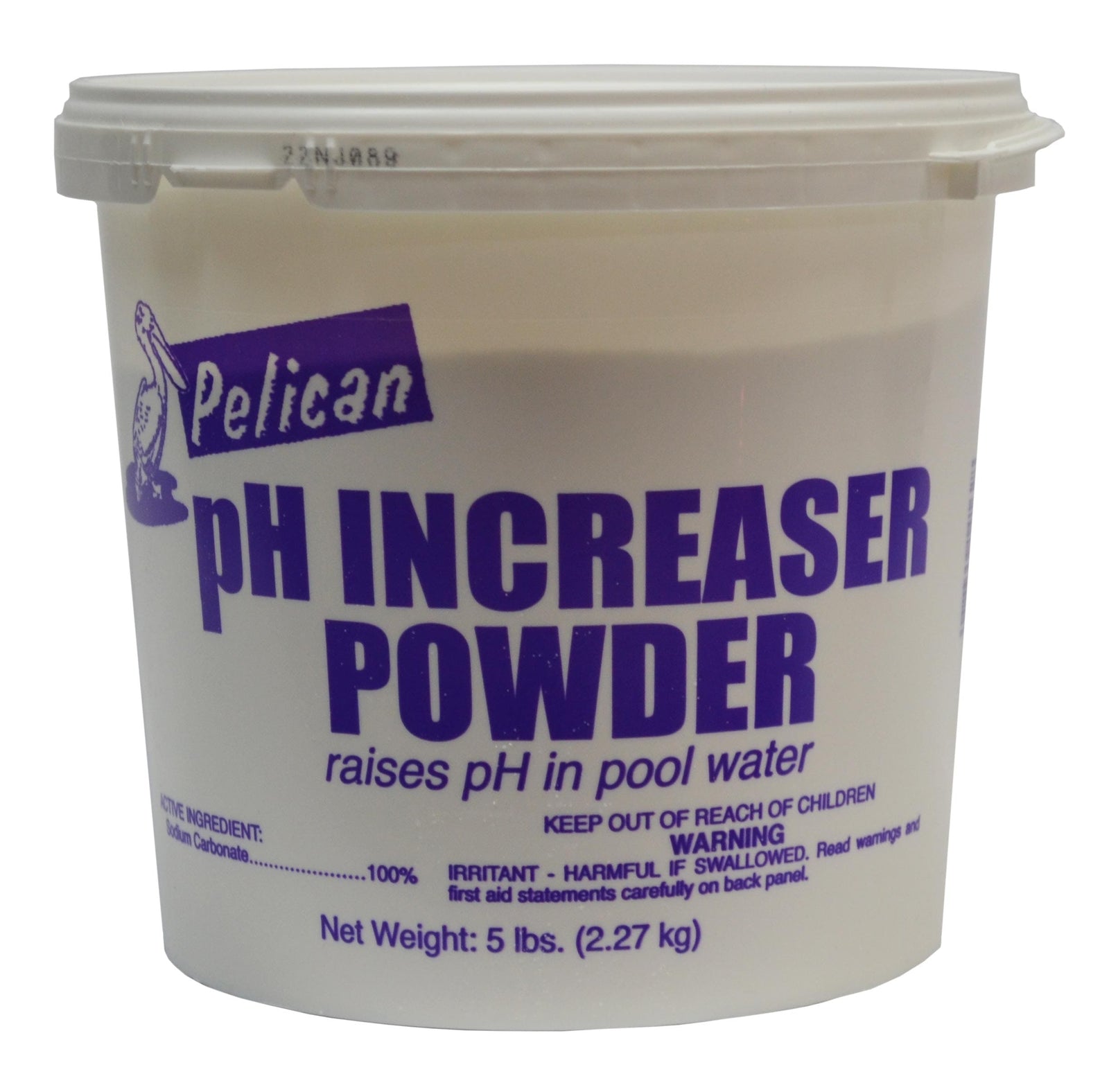 PH Increaser Powder 5lbs Pool Chemicals Pelican Outdoor Shops