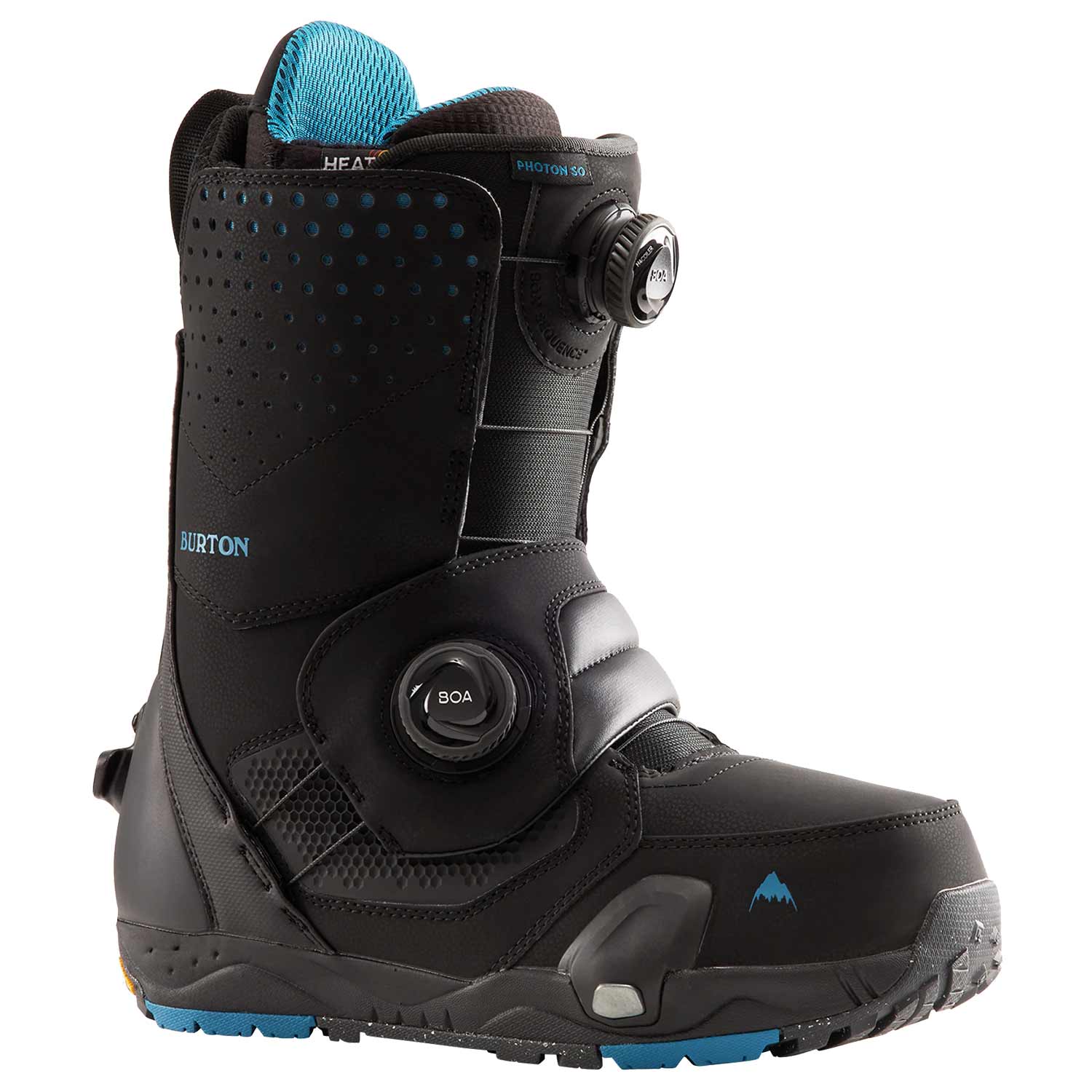 2024 Burton Photon Step On Wide Men's Snowboard Boots Snowboard Boots Burton
