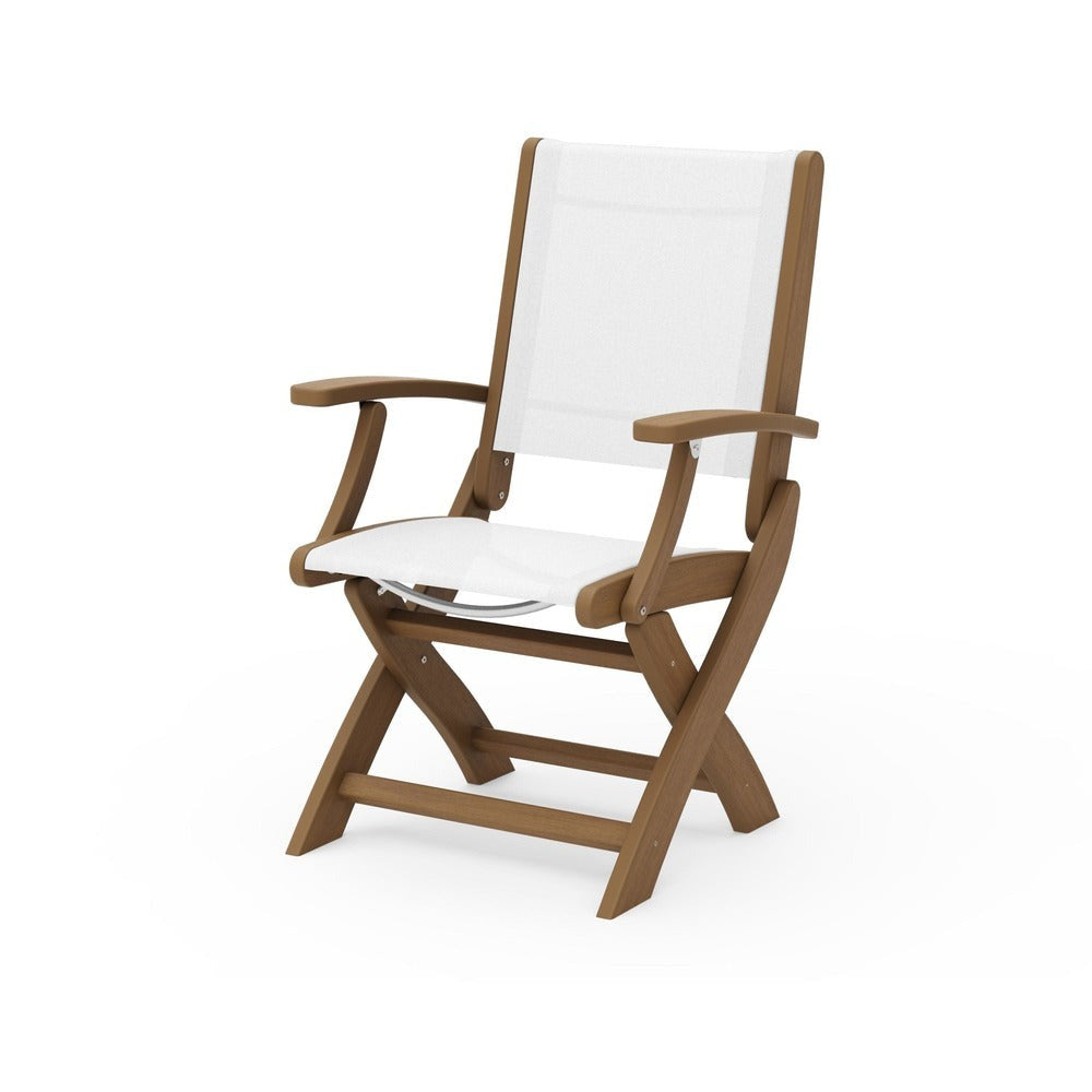 POLYWOOD® Chair POLYWOOD® Coastal Folding Chair - 9000