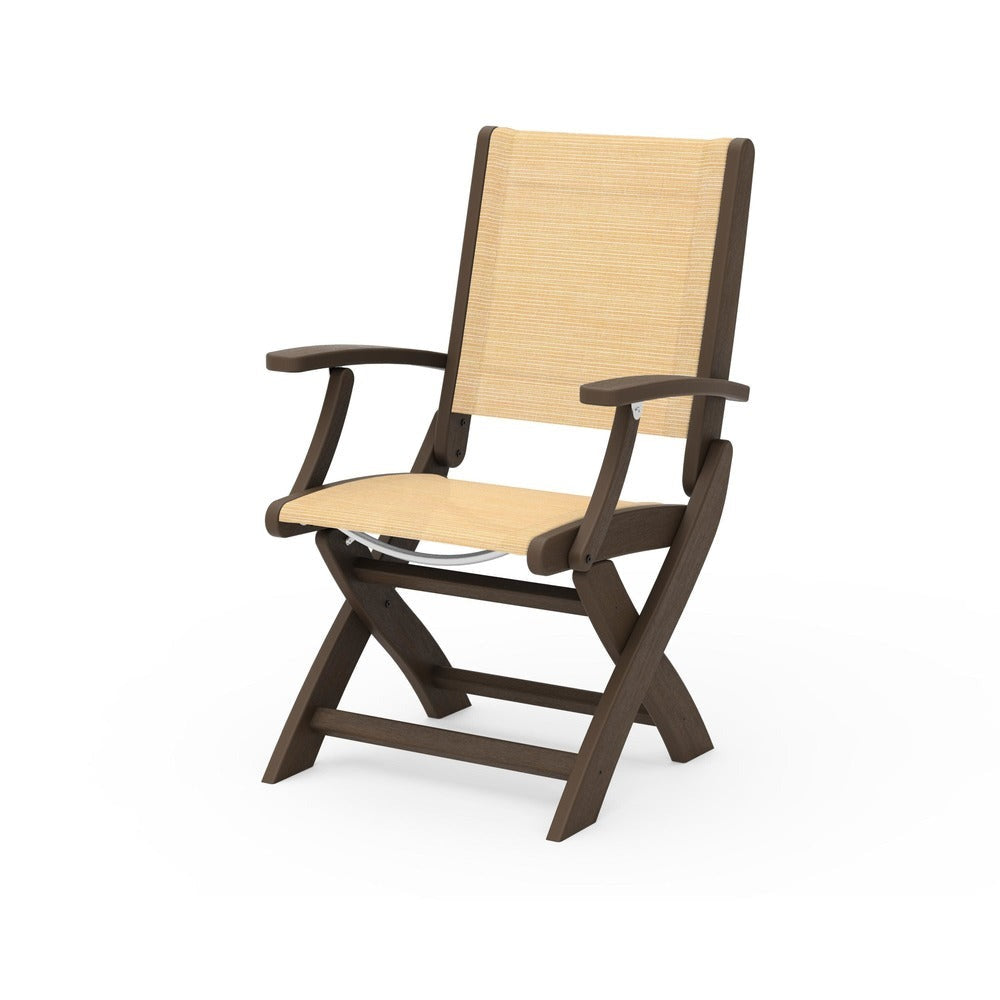 POLYWOOD® Chair POLYWOOD® Coastal Folding Chair - 9000
