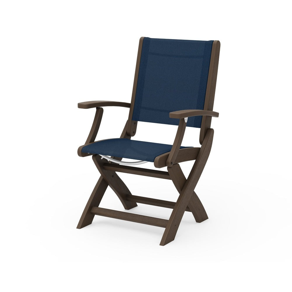 POLYWOOD® Chair POLYWOOD® Coastal Folding Chair - 9000