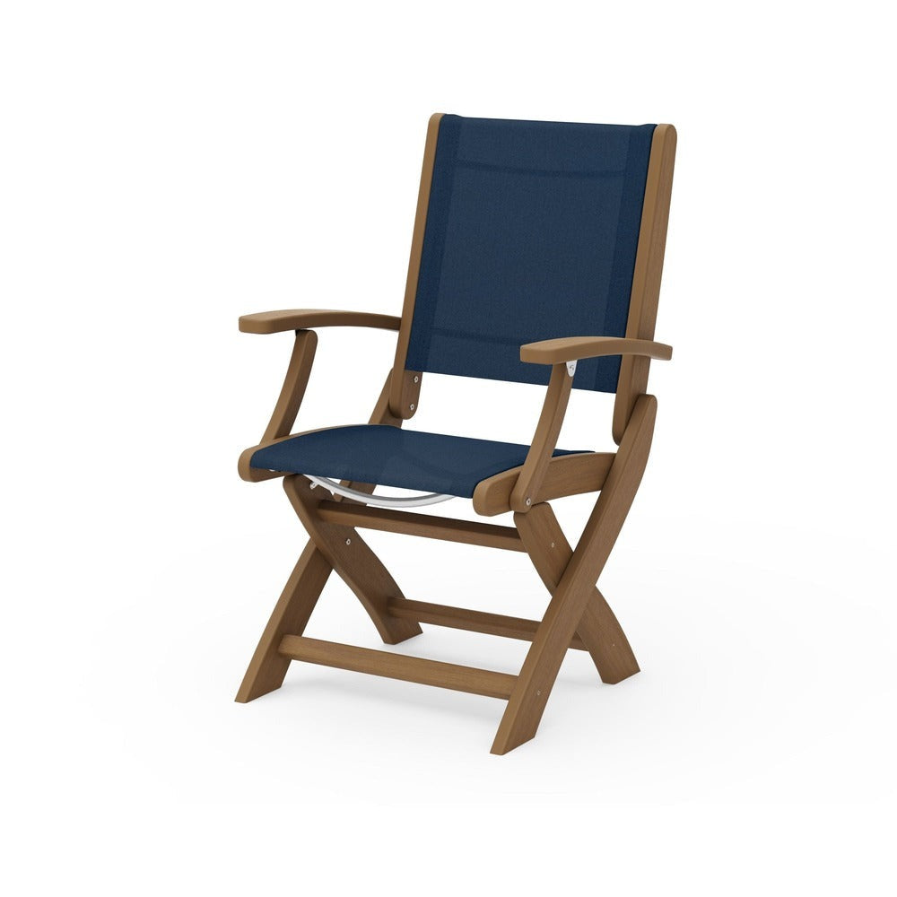 POLYWOOD® Chair POLYWOOD® Coastal Folding Chair - 9000