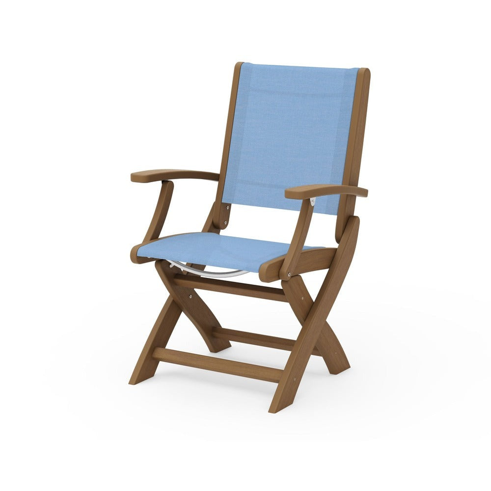 POLYWOOD® Chair POLYWOOD® Coastal Folding Chair - 9000
