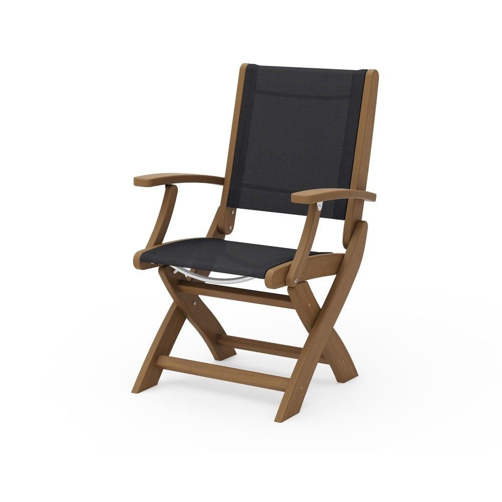 POLYWOOD® Chair POLYWOOD® Coastal Folding Chair - 9000