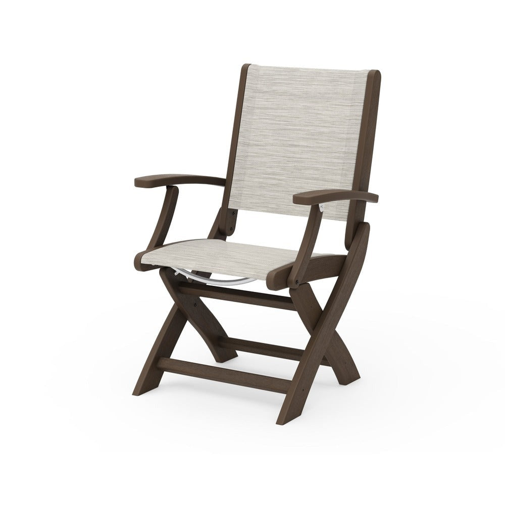 POLYWOOD® Chair POLYWOOD® Coastal Folding Chair - 9000
