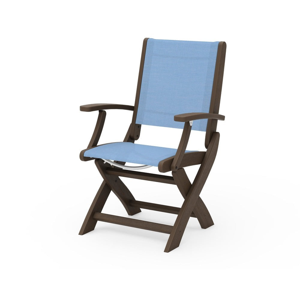 POLYWOOD® Chair POLYWOOD® Coastal Folding Chair - 9000