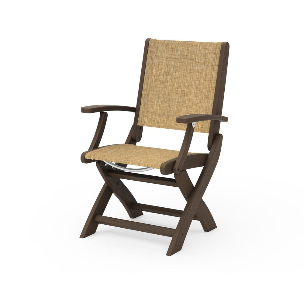 POLYWOOD® Chair POLYWOOD® Coastal Folding Chair - 9000