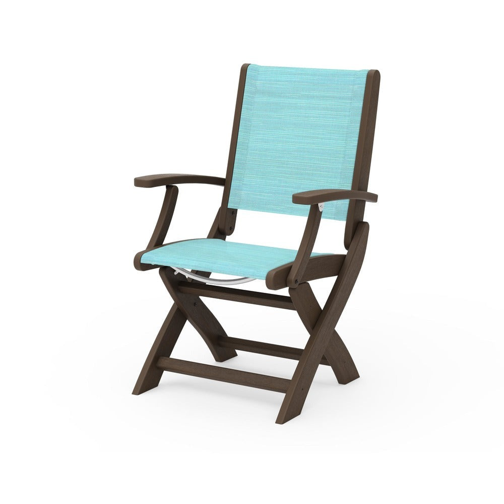 POLYWOOD® Chair POLYWOOD® Coastal Folding Chair - 9000