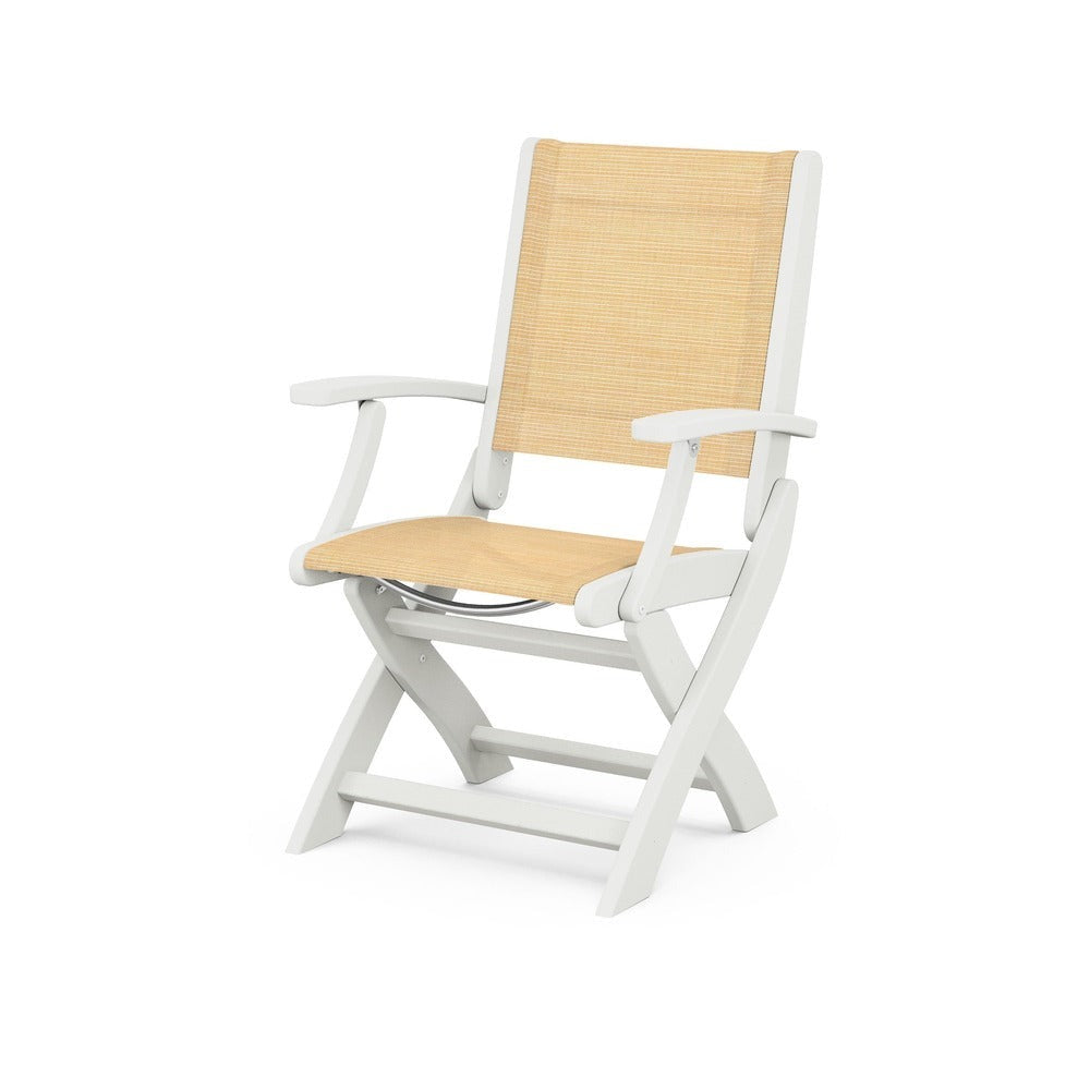 POLYWOOD® Chair POLYWOOD® Coastal Folding Chair - 9000