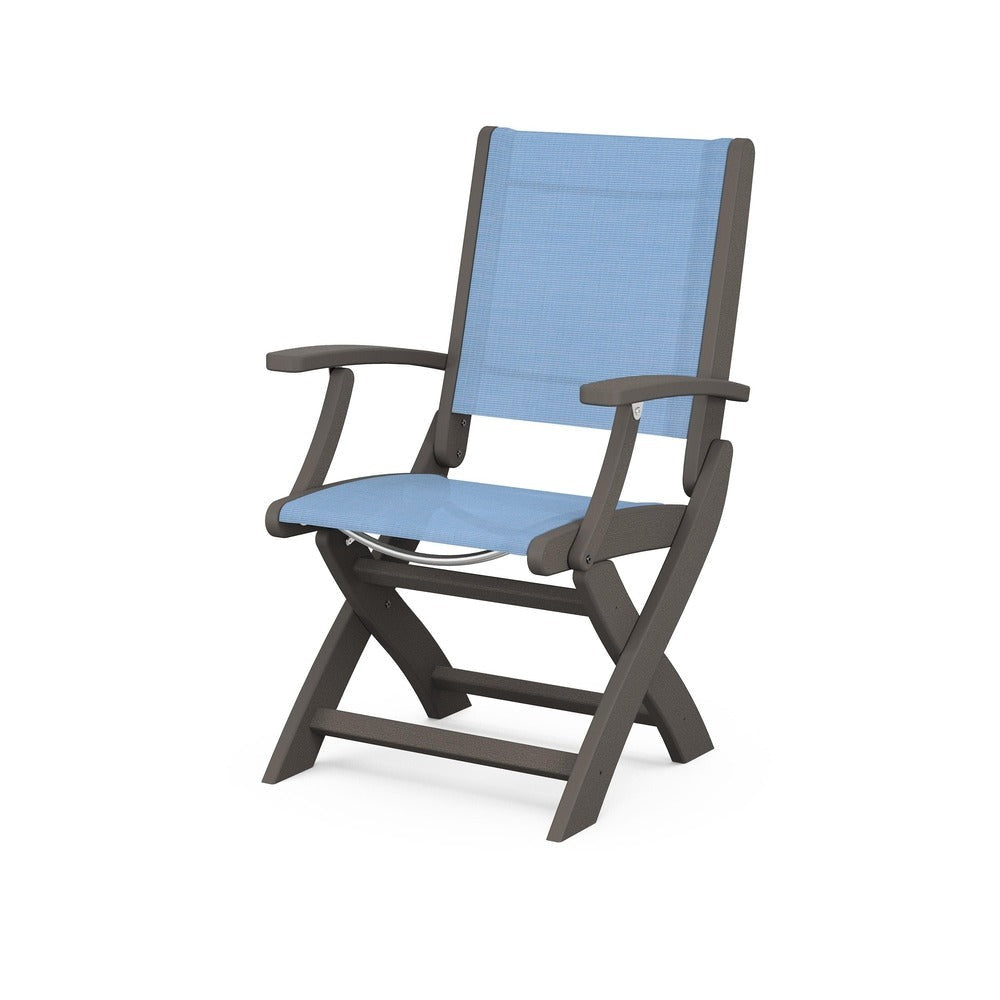 POLYWOOD® Chair POLYWOOD® Coastal Folding Chair - 9000