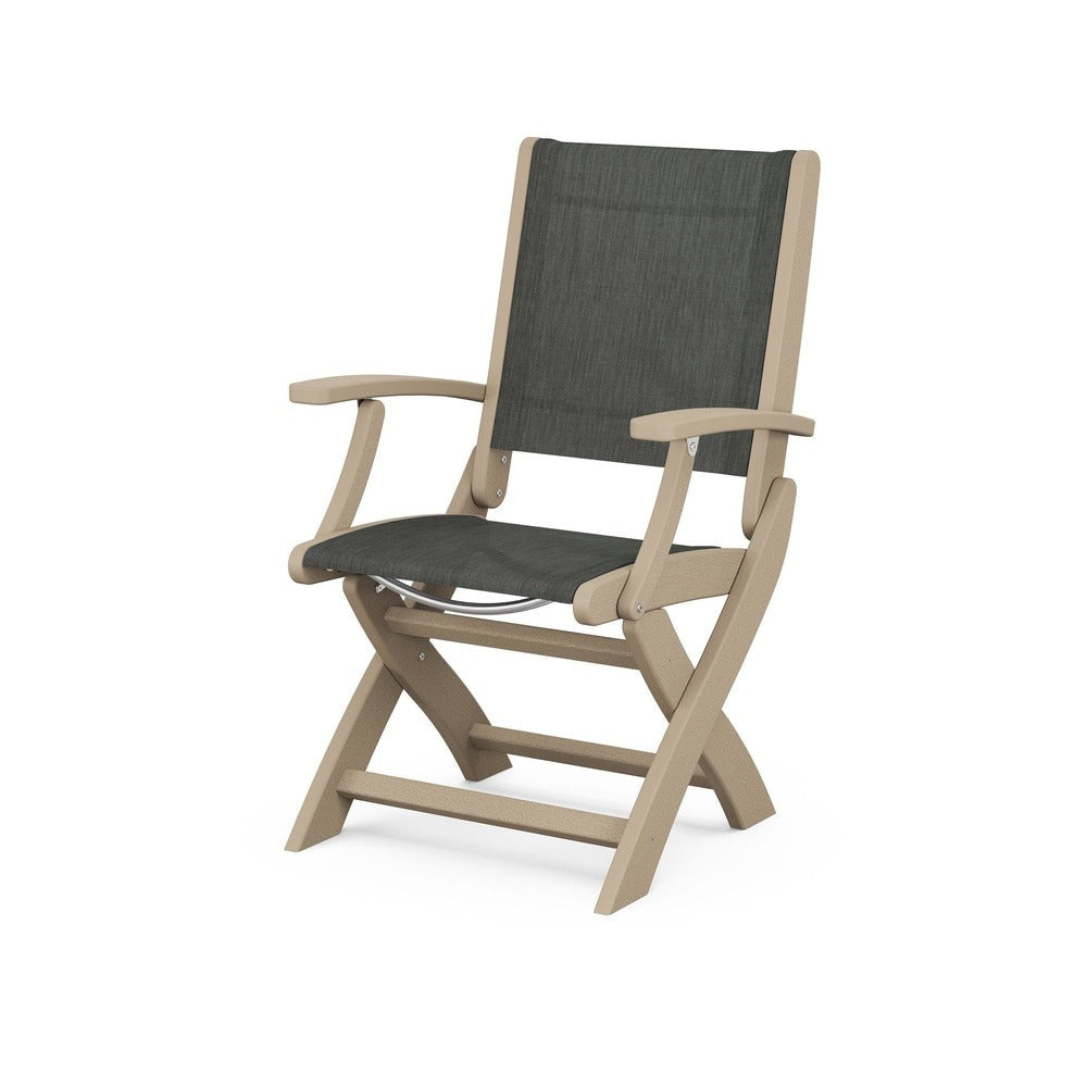 POLYWOOD® Chair POLYWOOD® Coastal Folding Chair - 9000
