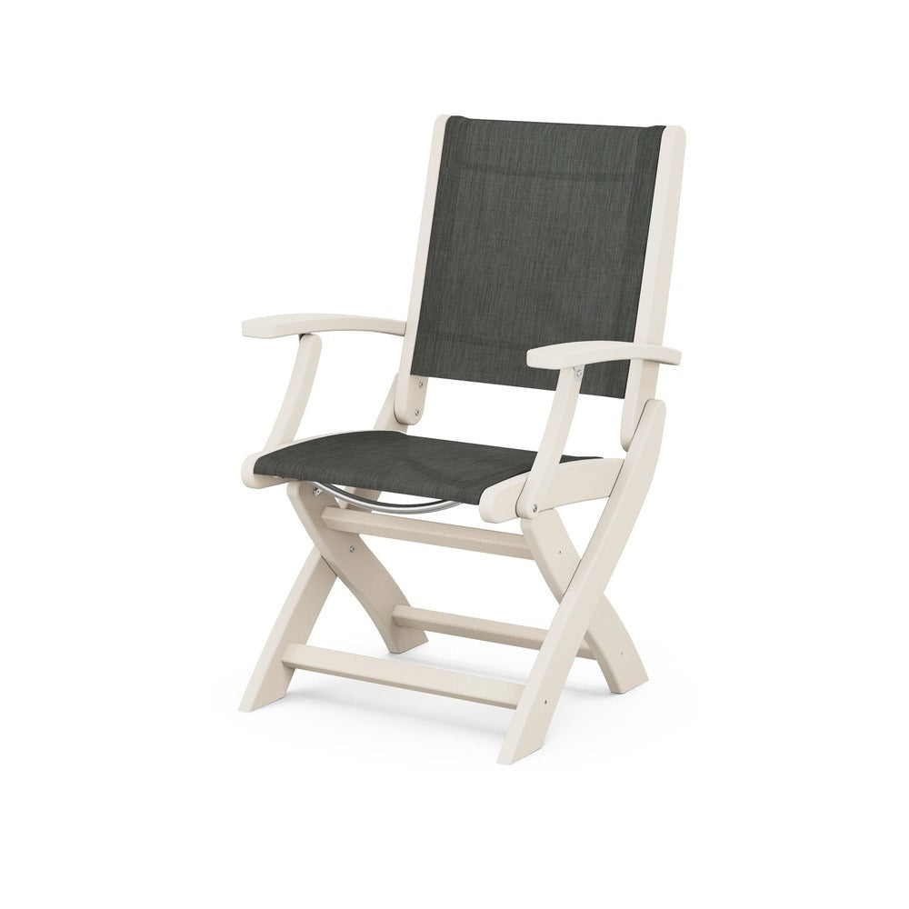 POLYWOOD® Chair POLYWOOD® Coastal Folding Chair - 9000