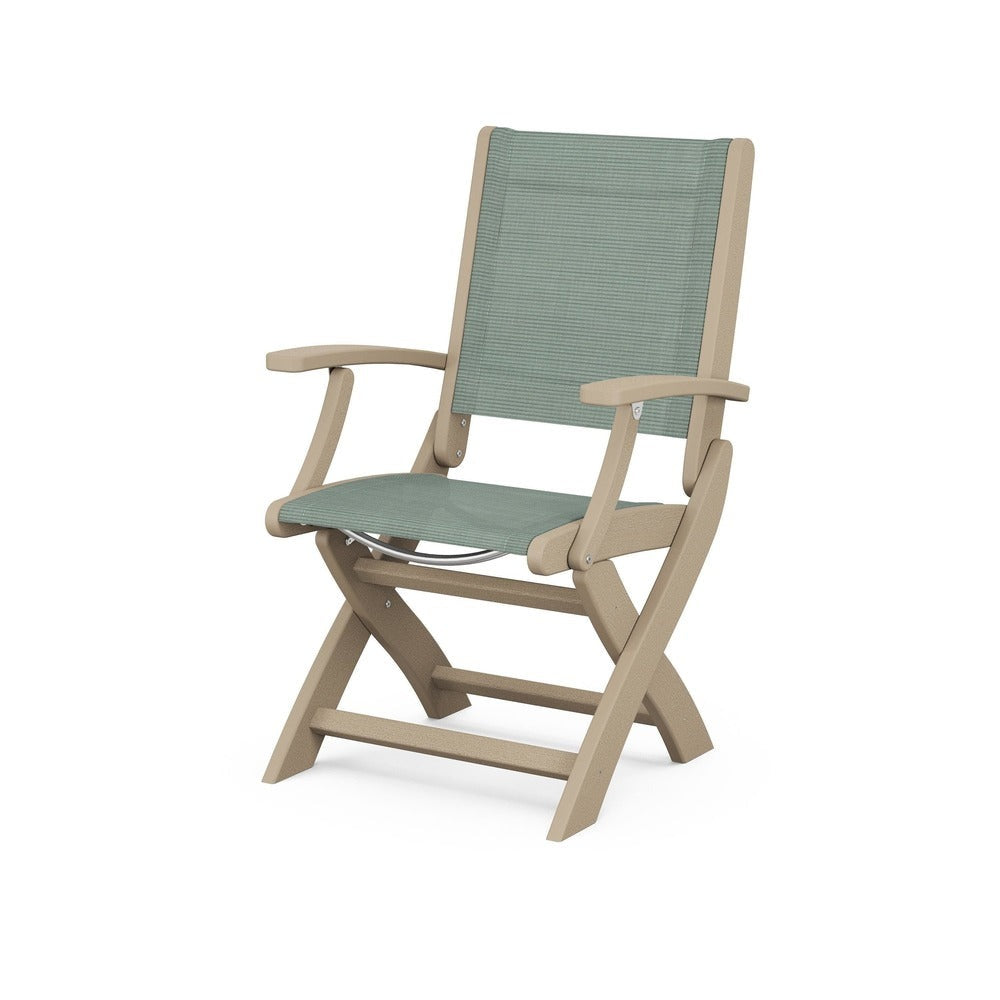 POLYWOOD® Chair POLYWOOD® Coastal Folding Chair - 9000