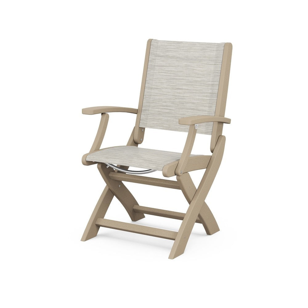 POLYWOOD® Chair POLYWOOD® Coastal Folding Chair - 9000