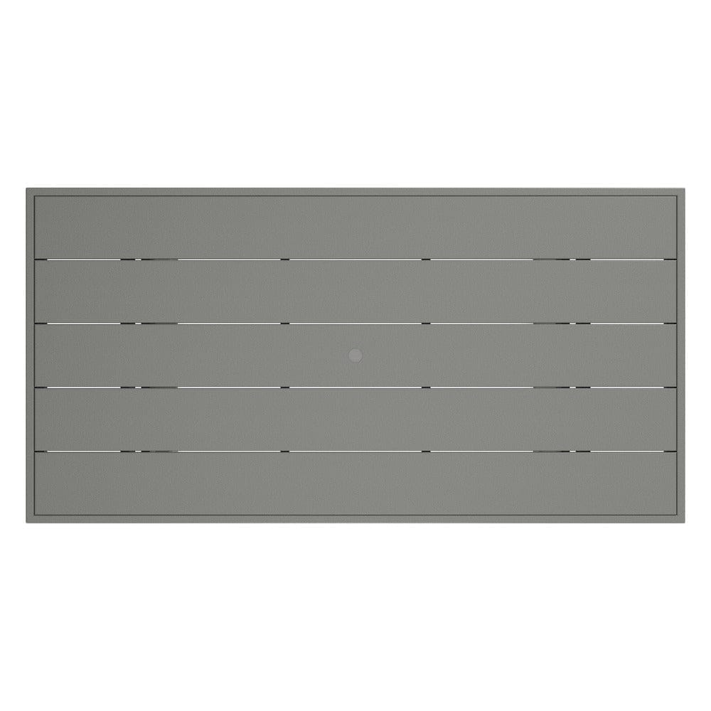 POLYWOOD® - Coastal 5-Piece Dining Set with Trestle Legs - PWS870 Outdoor Furniture POLYWOOD®