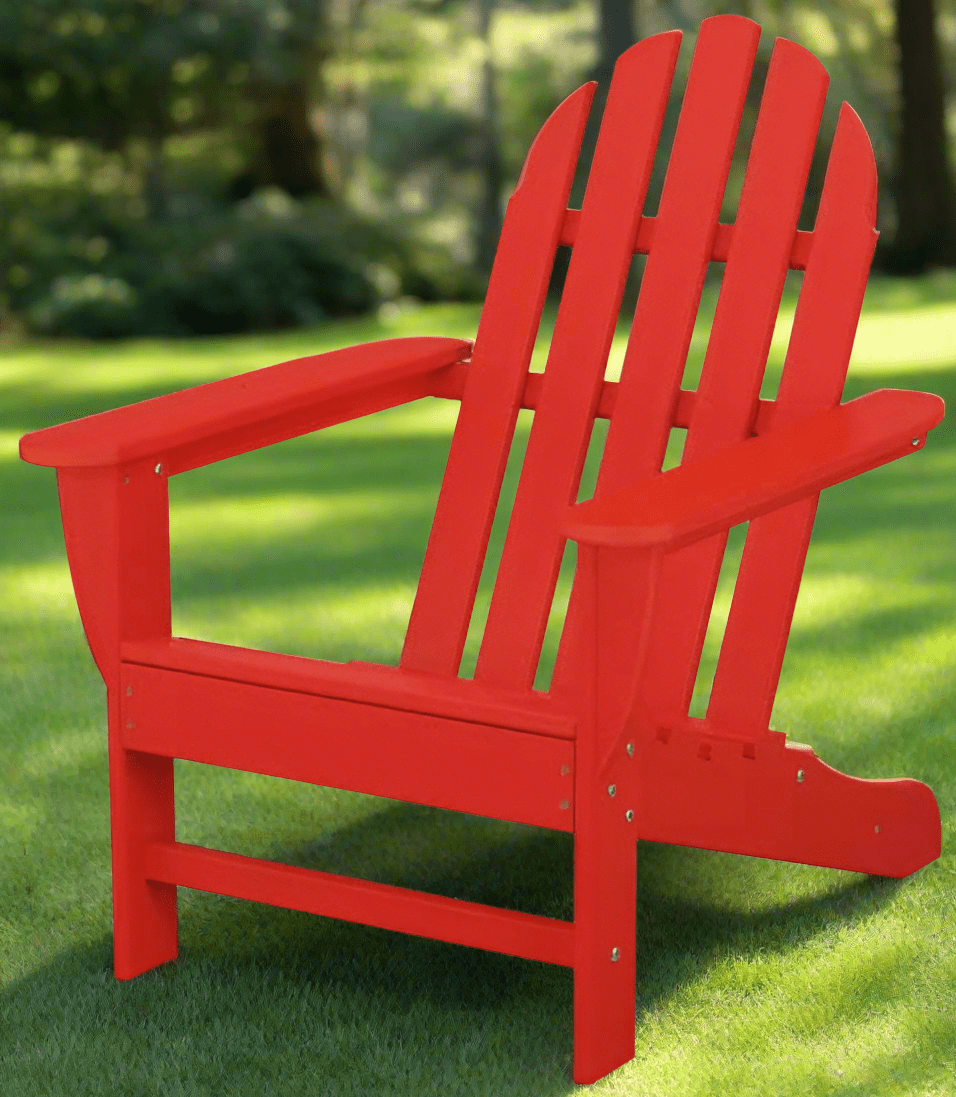 POLYWOOD® - Classic Adirondack Chair - AD4030 Adirondack Chair POLYWOOD®