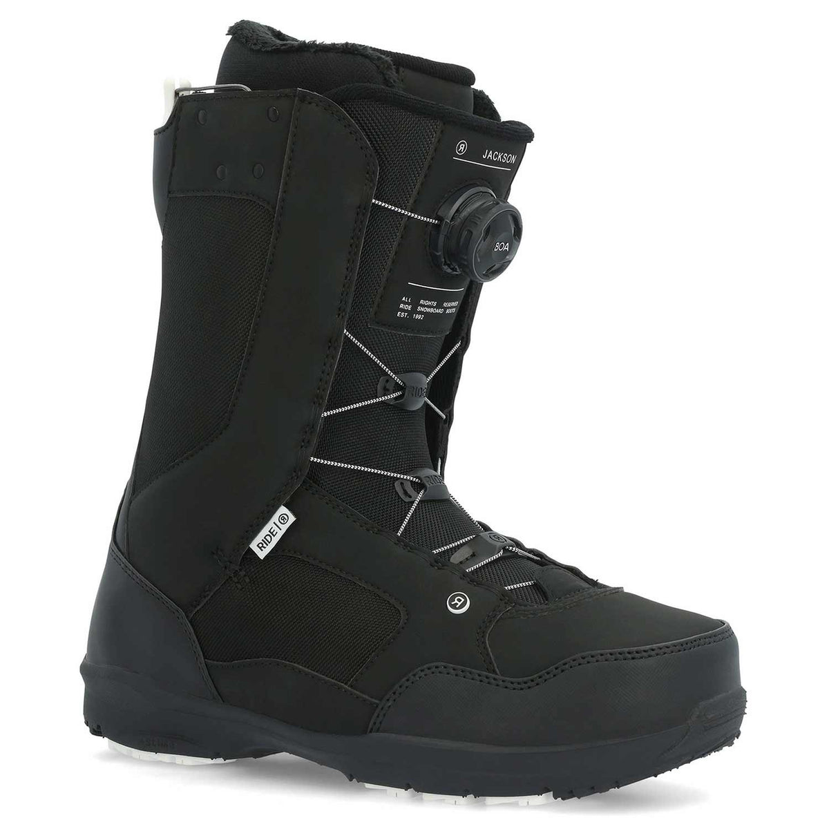 2024 Ride Jackson Men&#39;s Snowboard Boots *CLEARANCE*