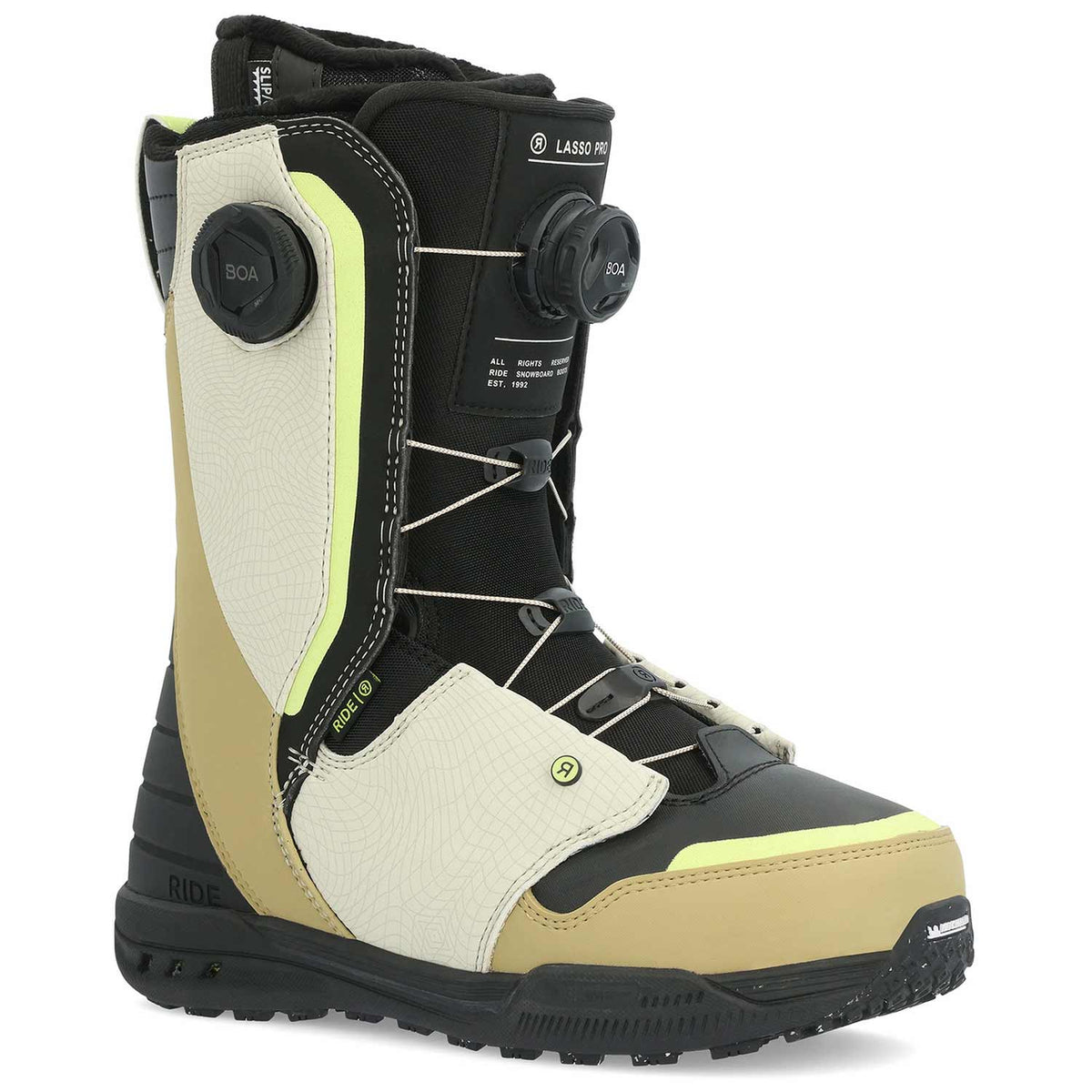 2024 Ride Lasso Pro Men&#39;s Snowboard Boots *CLEARANCE*