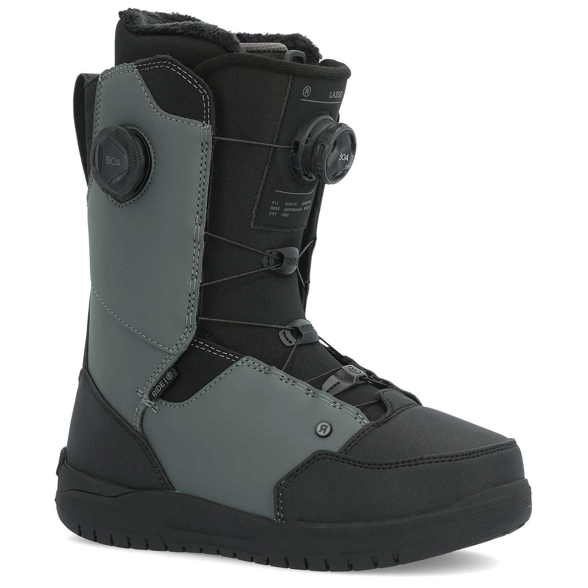 2024 Ride Lasso Men&#39;s Snowboard Boots *CLEARANCE*