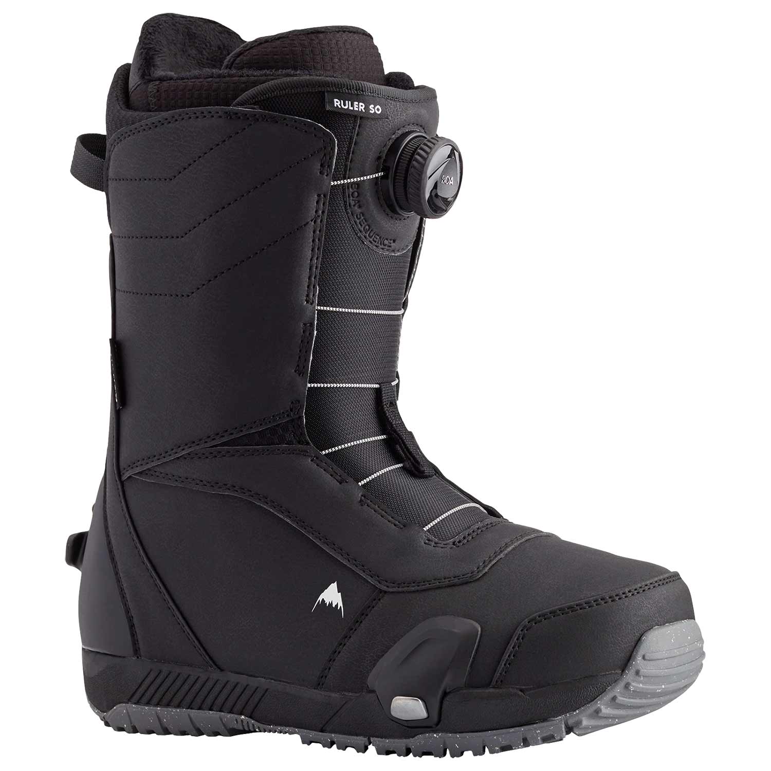 2024 Burton Ruler Step On Men's Snowboard Boots Snowboard Boots Burton