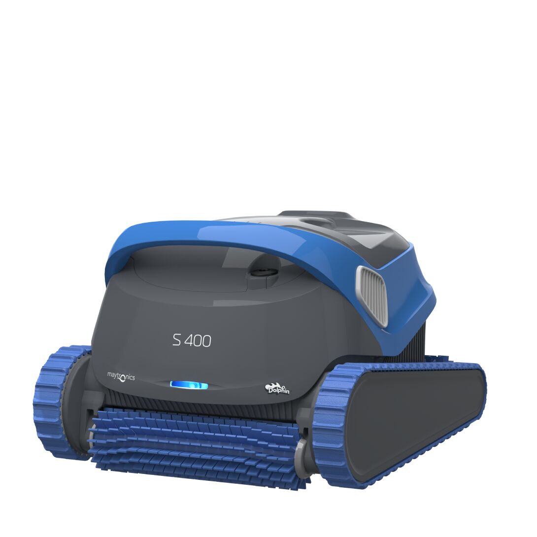 Maytronics - Dolphin S400 Robotic Pool Cleaner
