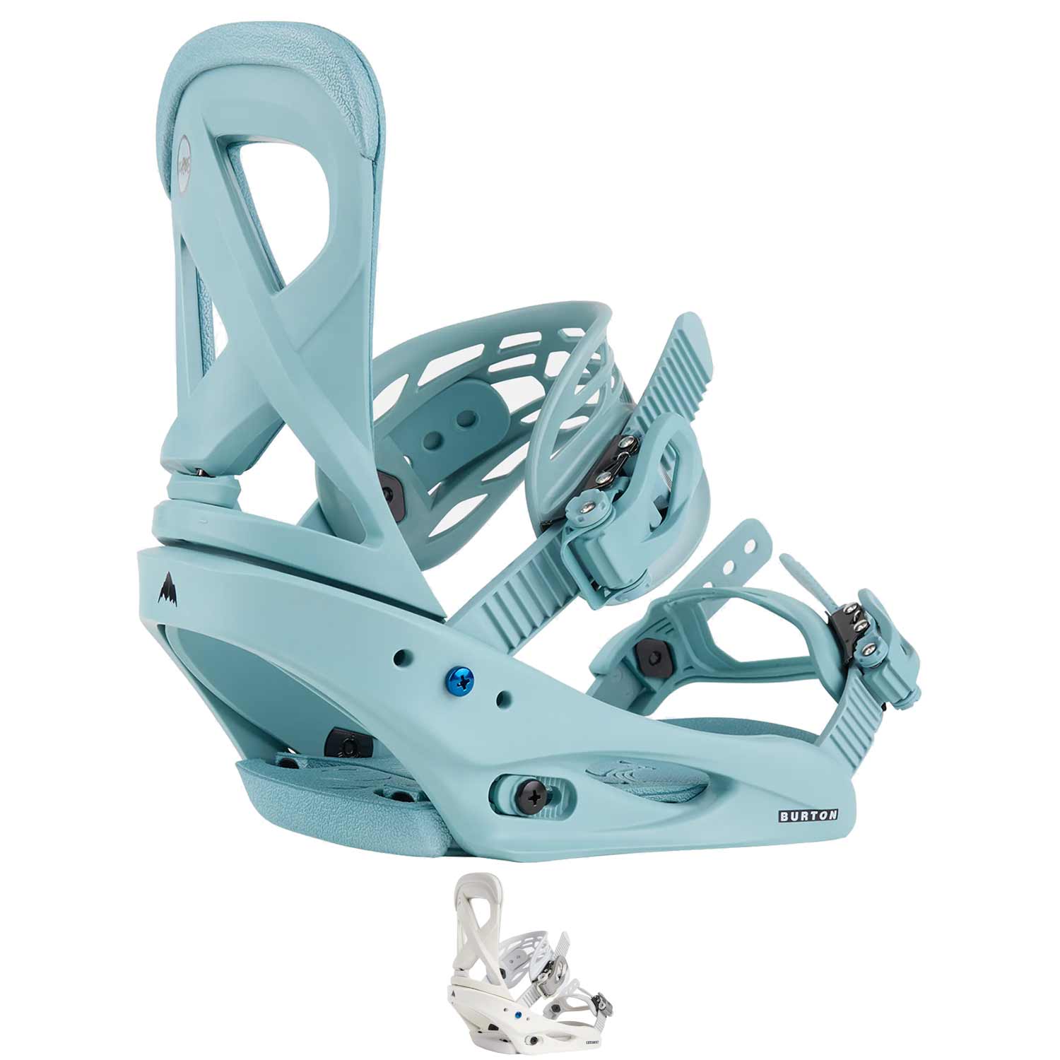 2024 Burton Scribe Re:Flex Women's Snowboard Bindings Snowboard Bindings Burton