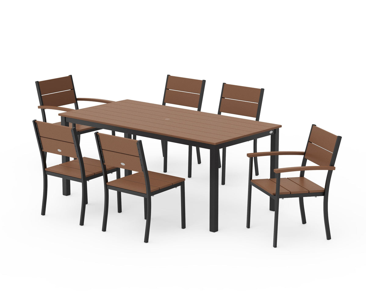 Main Street 7-Piece Dining Set