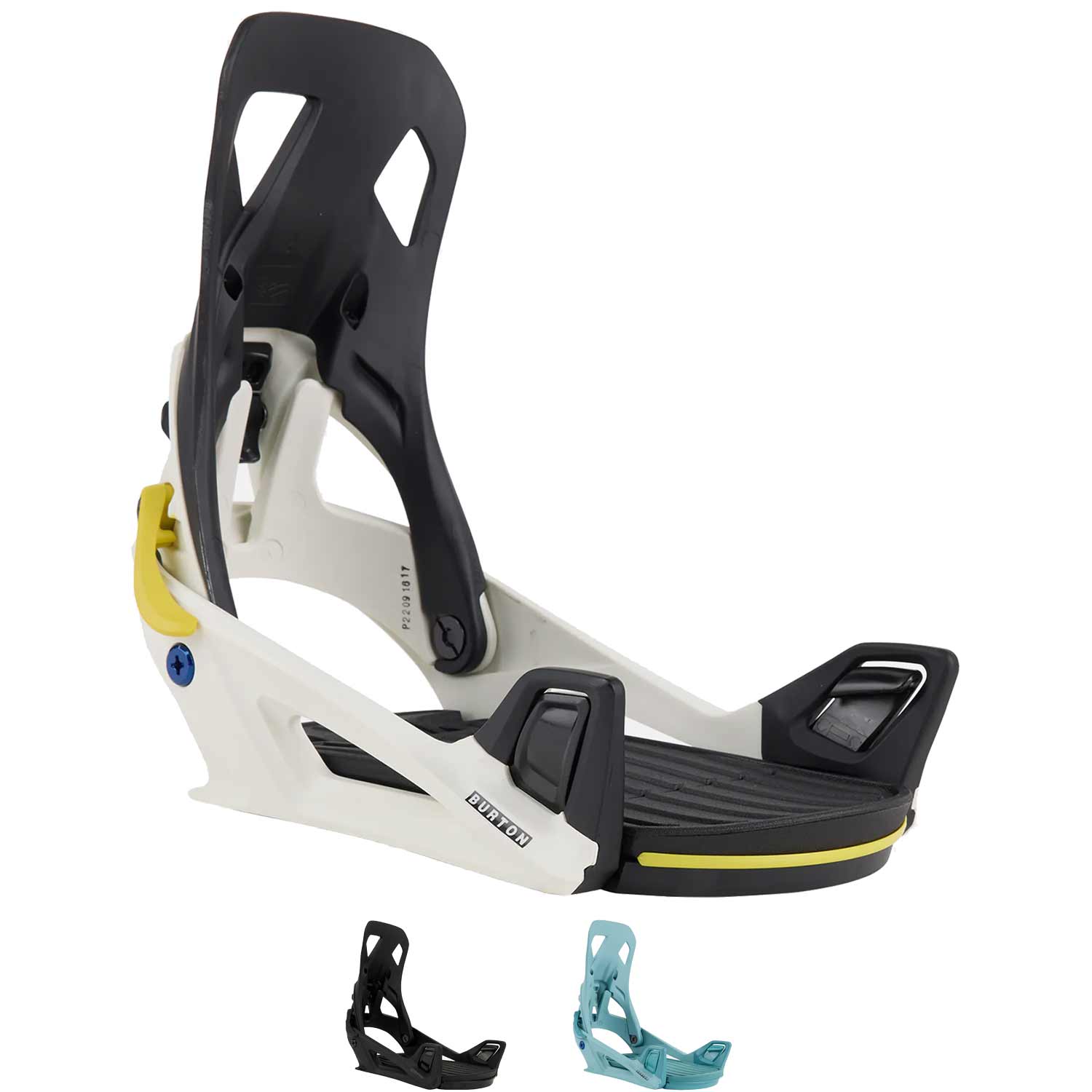 2024 Burton Step On Re:Flex Men's Snowboard Bindings Snowboard Bindings Burton