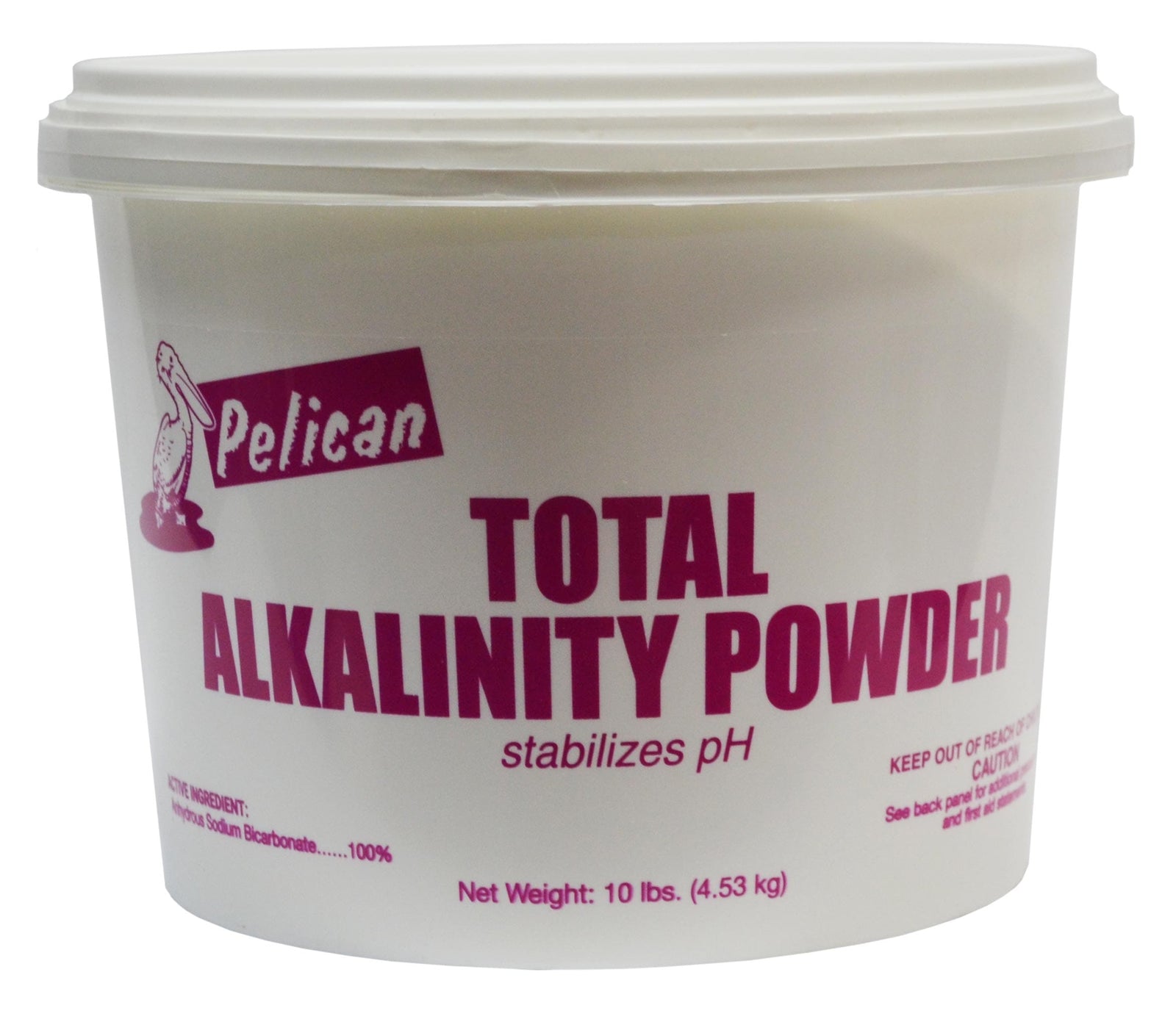 Total Alkalinity Powder 10lbs Pool Chemicals Pelican Outdoor Shops