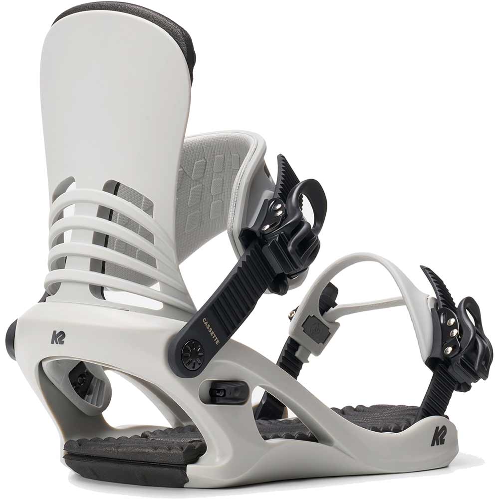 2026 K2 Cassette Women's Snowboard Bindings Snowboard Bindings K2