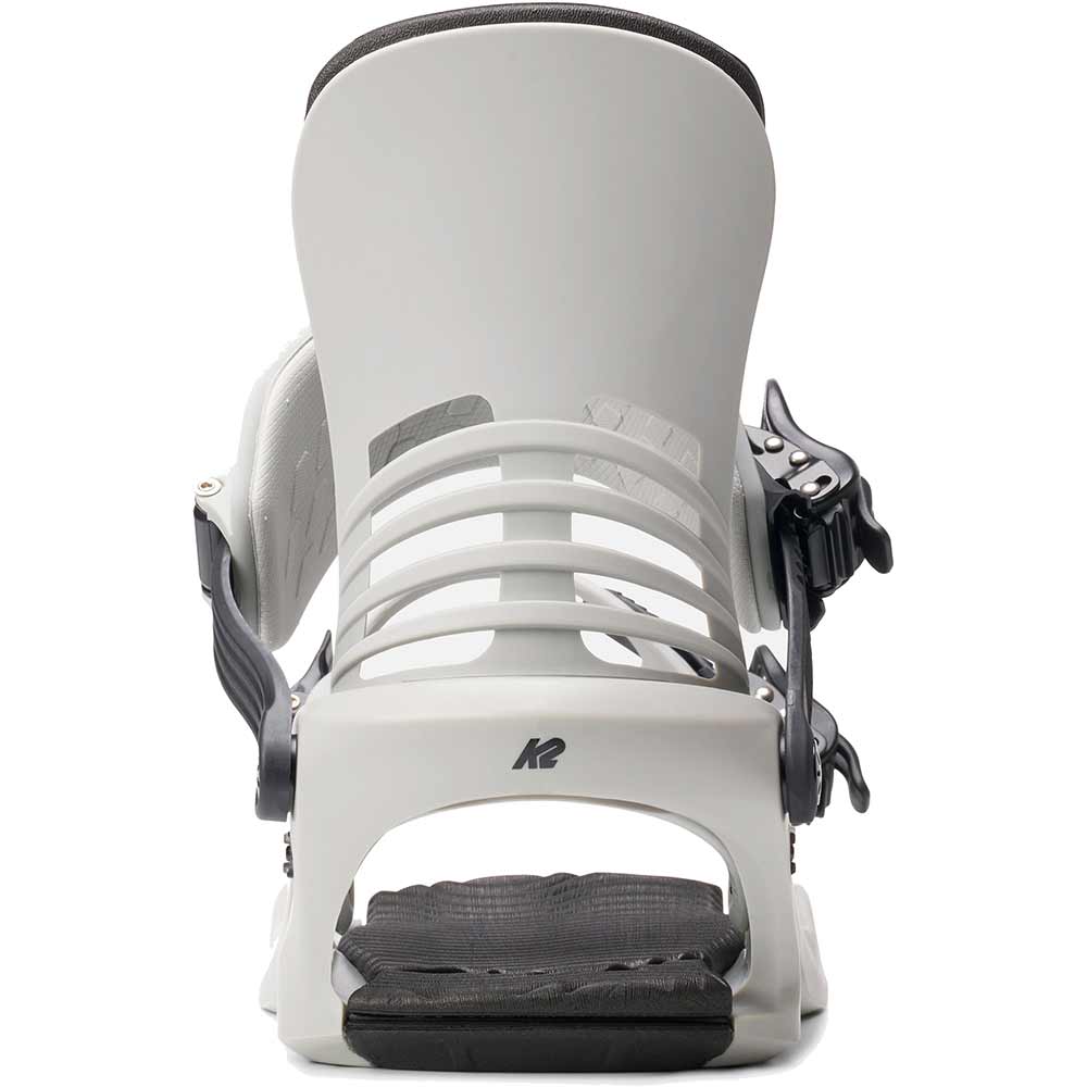 2026 K2 Cassette Women's Snowboard Bindings Snowboard Bindings K2