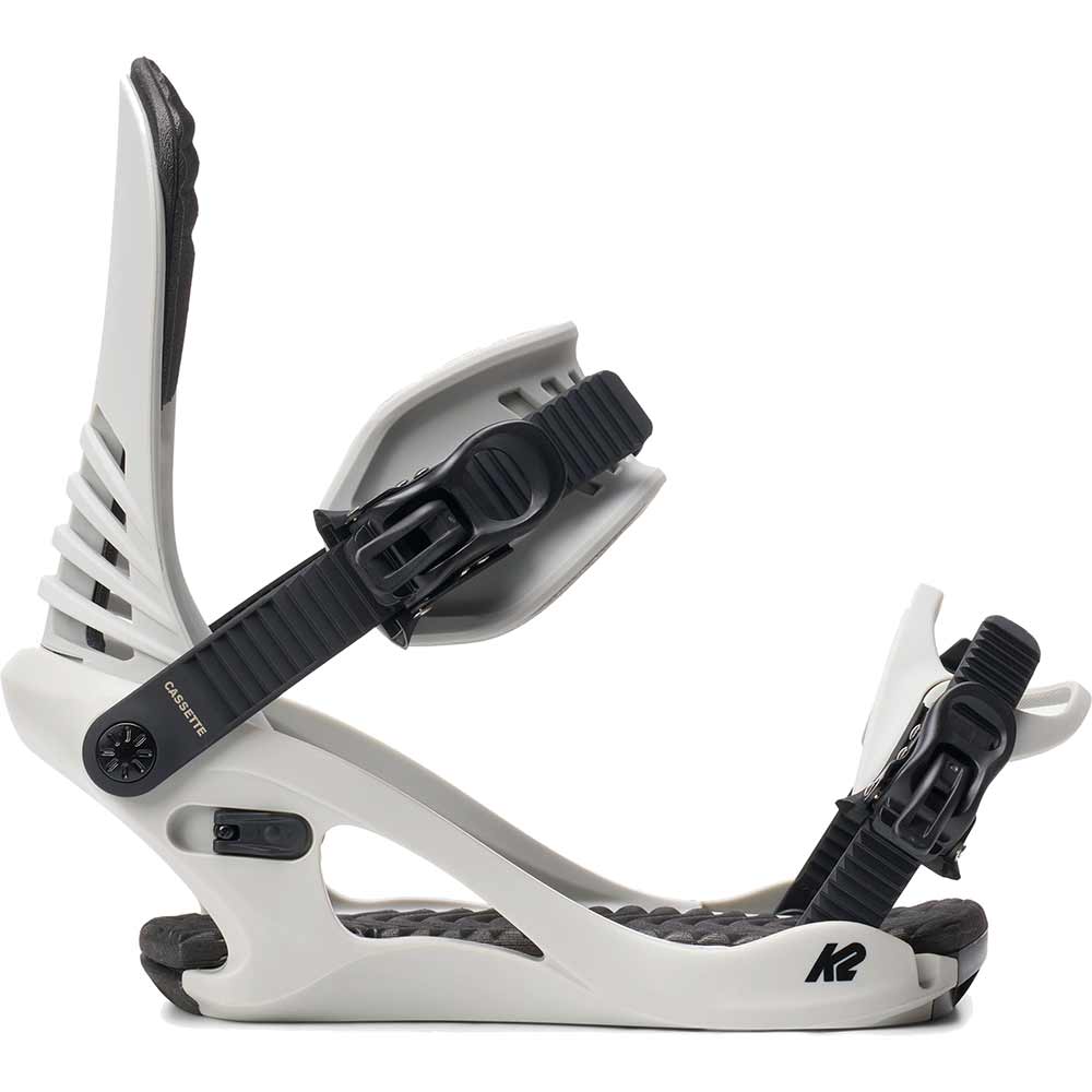 2026 K2 Cassette Women's Snowboard Bindings Snowboard Bindings K2