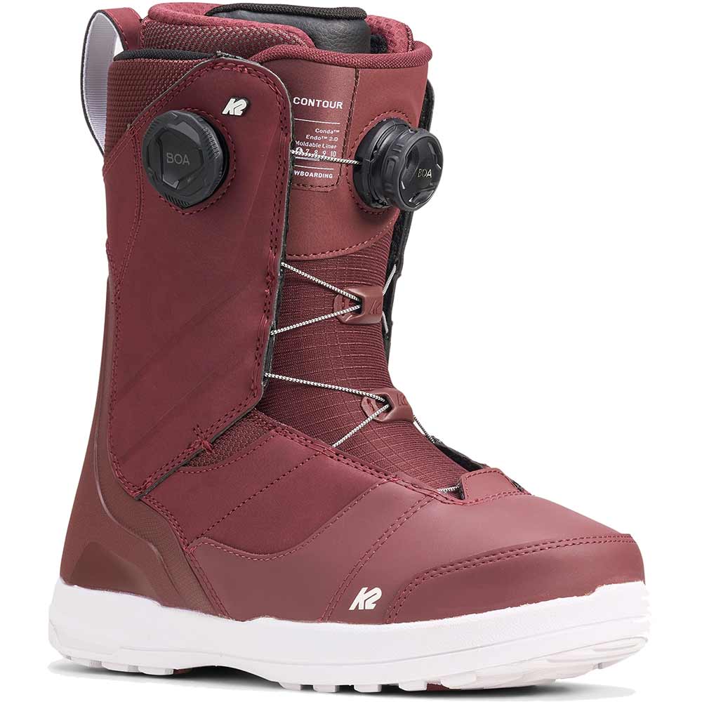 2026 K2 Contour Women's Snowboard Boots Snowboard Boots K2