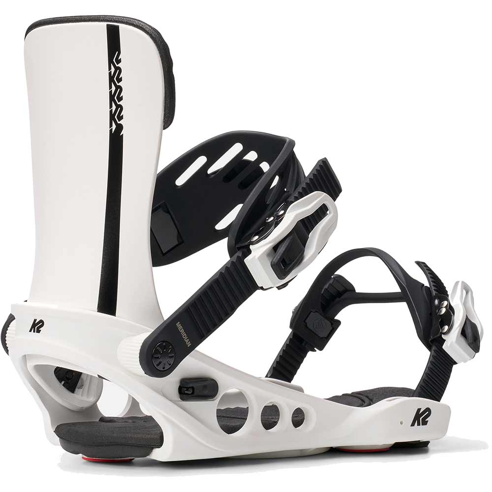 2026 K2 Meridian Women's Snowboard Bindings Snowboard Bindings K2